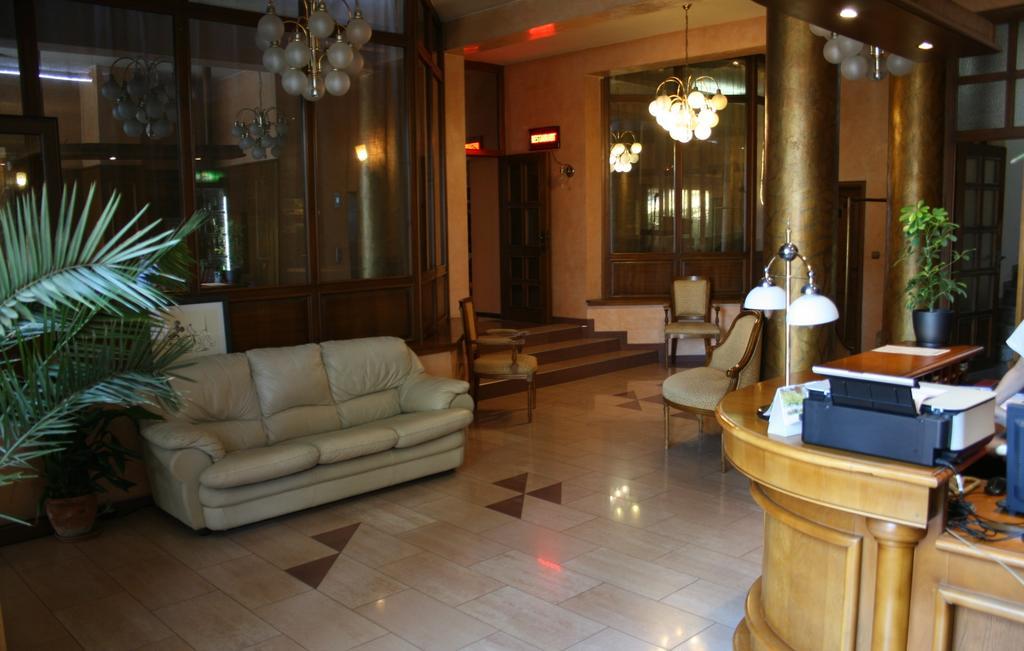 Hotel Nicol Plovdiv Exteriér fotografie