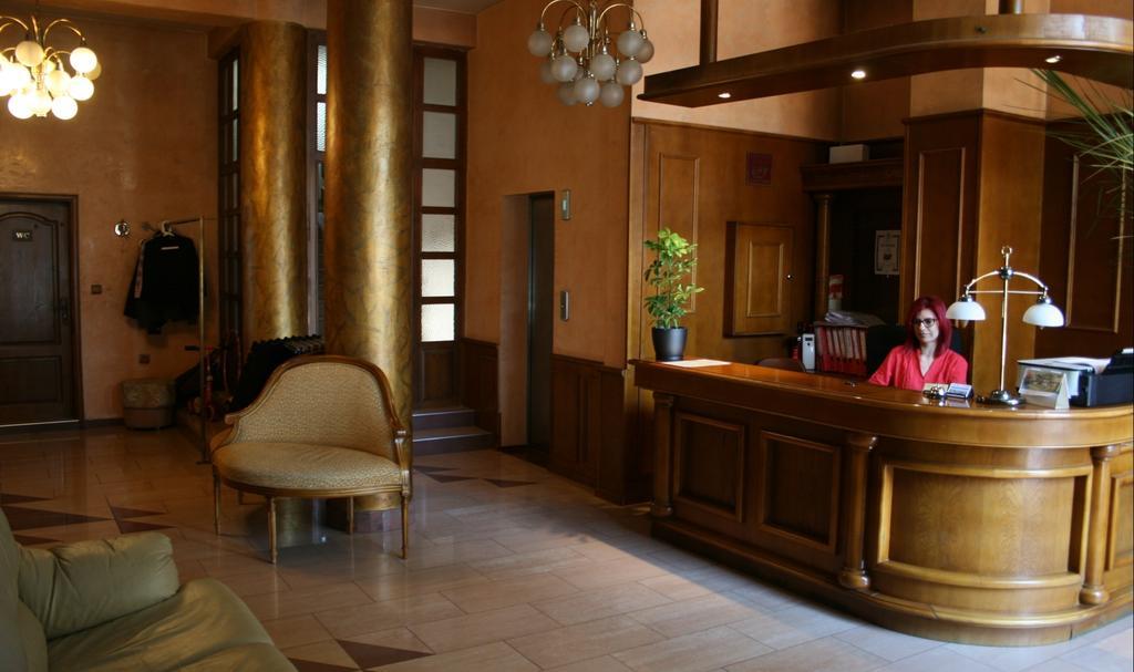 Hotel Nicol Plovdiv Exteriér fotografie