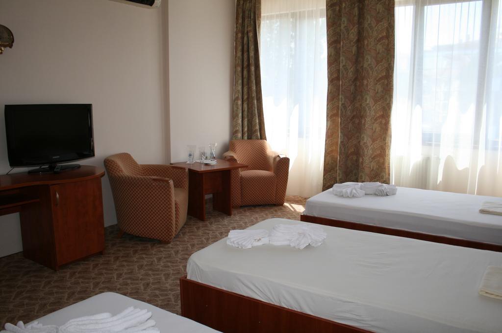 Hotel Nicol Plovdiv Exteriér fotografie