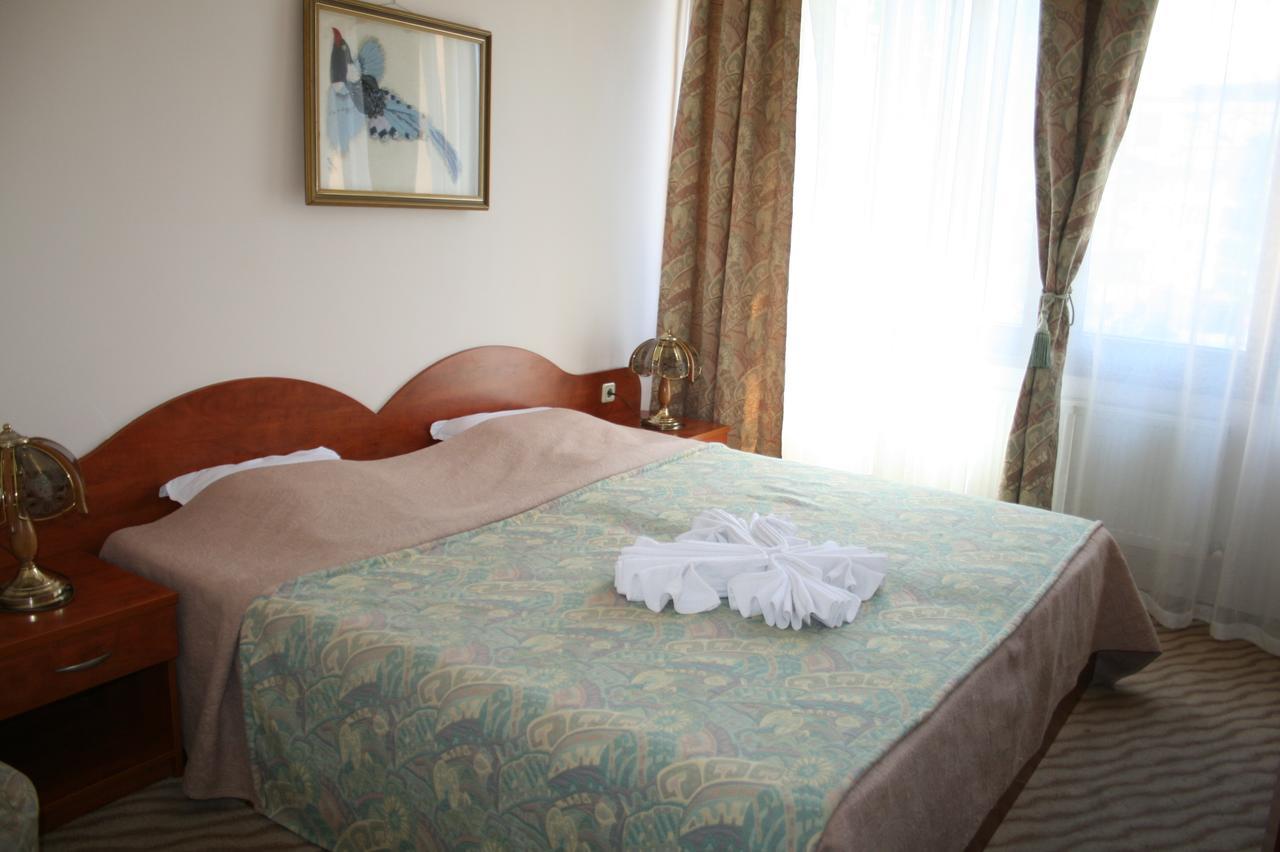 Hotel Nicol Plovdiv Exteriér fotografie
